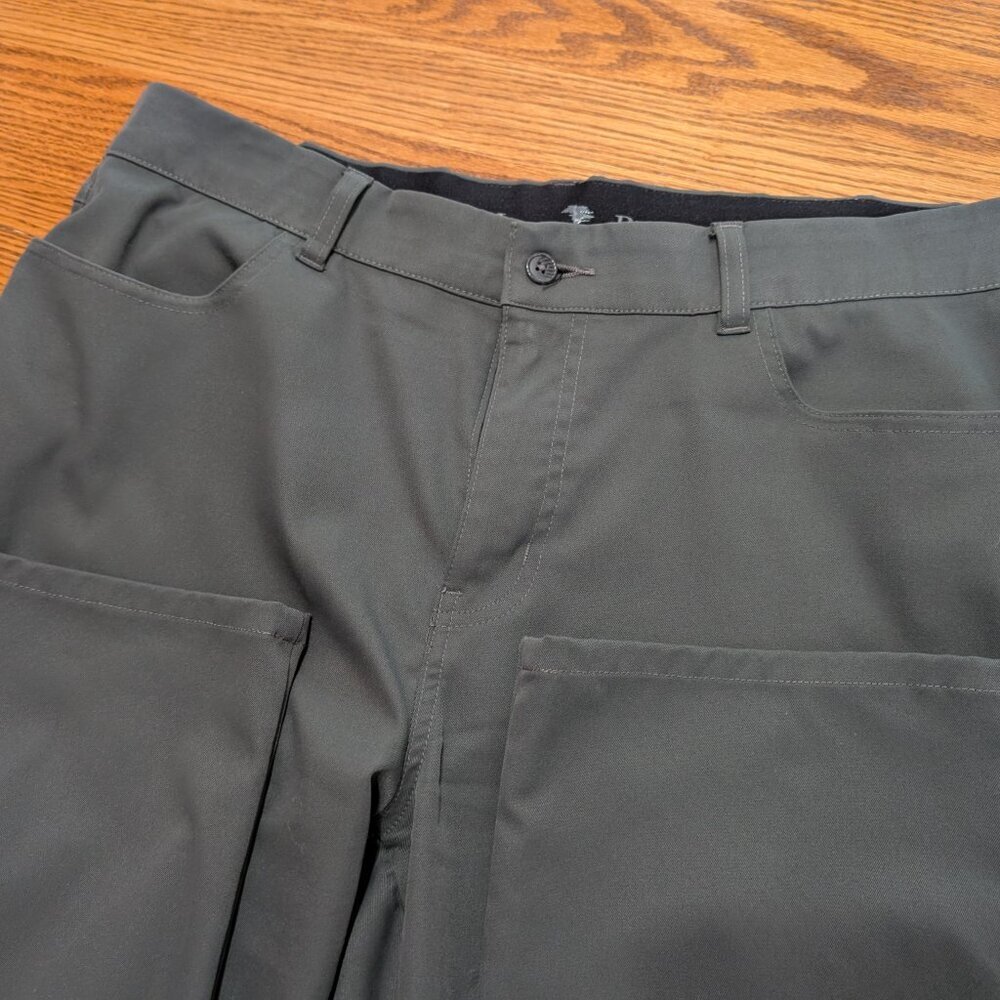 Pebble Beach Performance Golf Pants, Men's 38 x 30 - Picture 2 of 14
